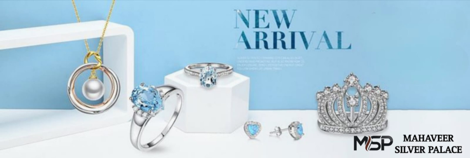 Mahaveer Silver Palace promo